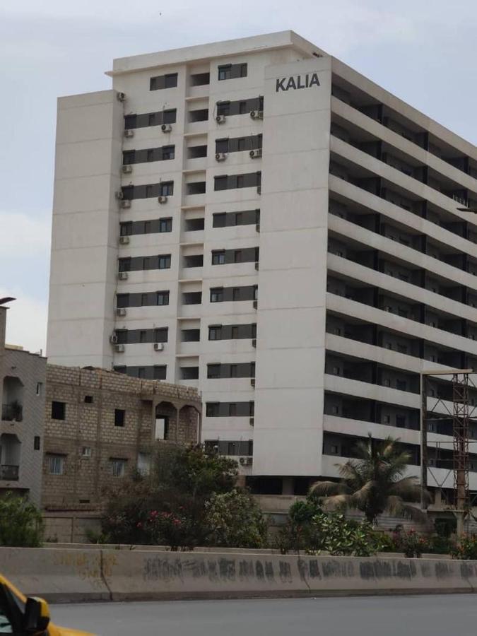 Appartement F4 Vue Panoramique Sur Dakar Exterior photo