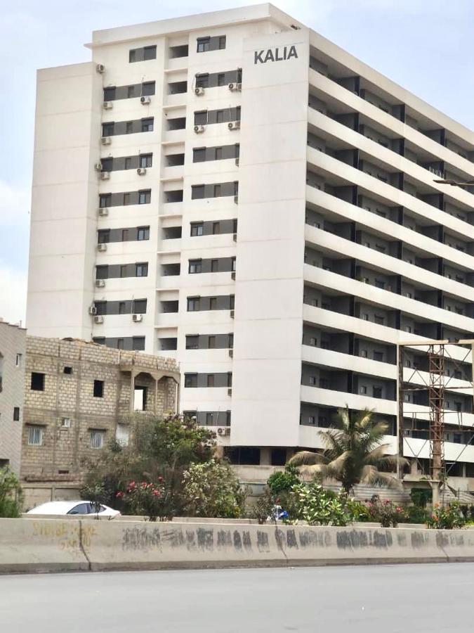 Appartement F4 Vue Panoramique Sur Dakar Exterior photo